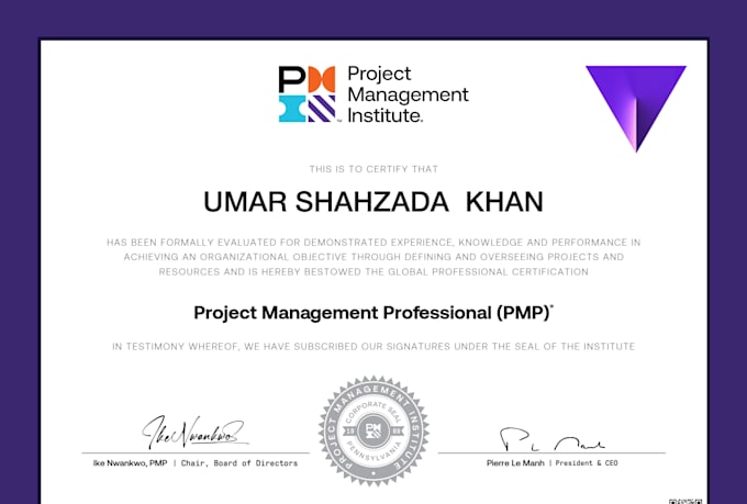 international exams expert pmp aws cisco microsoft